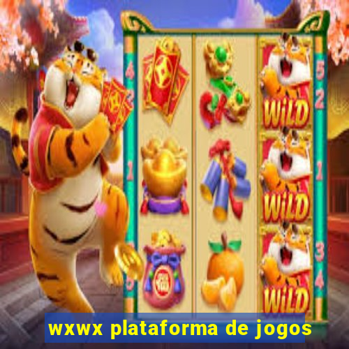 wxwx plataforma de jogos